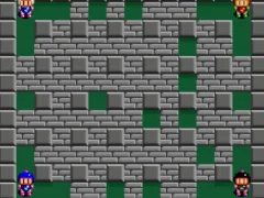 Leikur Player Bomber 2d 4 Player á netinu