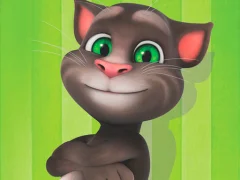 Leikur Flappy Talking Tom Mobile á netinu