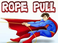 Leikur Rope-Pull Tug War á netinu