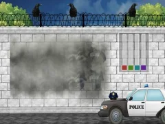 Leikur Jail Break Escape á netinu