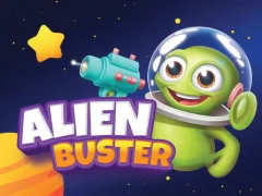 Leikur Alien Buster á netinu