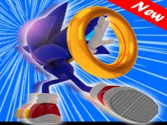Leikur Sonic Hero á netinu