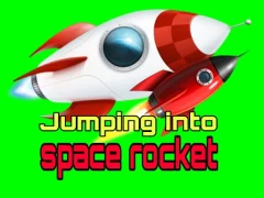 Leikur Space Jump á netinu