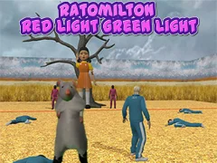 Leikur Ratomilton Red Light Green Light á netinu