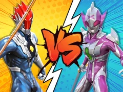 Leikur Ultrahero Vs Monsters Royale Battle á netinu