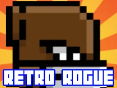 Leikur Retro Rogue á netinu