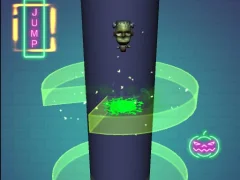 Leikur Scary Helix á netinu