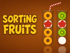 Leikur Sorting Fruits á netinu
