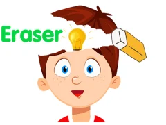 Leikur Eraser á netinu