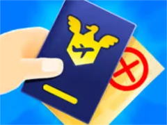 Leikur Airport Inspection á netinu