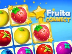 Leikur Fruita Connect á netinu