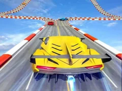 Leikur Dirt Car Stunt á netinu