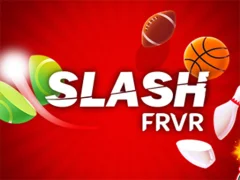 Leikur Slash FRVR á netinu