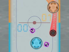 Leikur Hyper Hockey á netinu