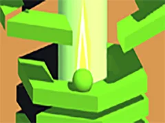 Leikur Stack Ball Game á netinu