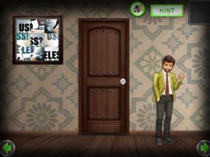 Leikur Amgel Easy Room Escape 303 á netinu