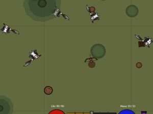 Leikur Cowz. io á netinu