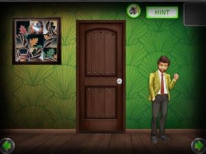Leikur Amgel Easy Room Escape 297 á netinu