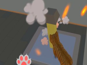 Leikur Purr-Mission á netinu