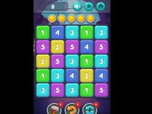 Leikur 2048 Clicker á netinu