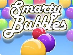 Leikur Smarty Bubbles á netinu