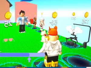 Leikur Obby Easy Grow á netinu