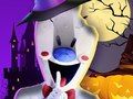 Leikur Ice Scream 2: Halloween Escape á netinu