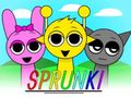 Leikur Sprunki á netinu