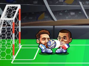 Leikur Head Soccer 2024  á netinu