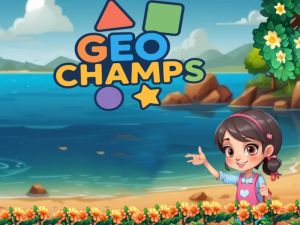 Leikur Geo Champs á netinu