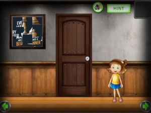 Leikur Amgel Kids Room Escape 322 á netinu