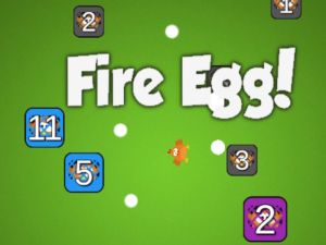 Leikur Fire Egg! á netinu