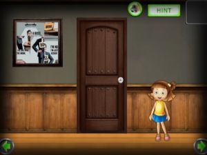 Leikur Amgel Kids Room flýja 334 á netinu