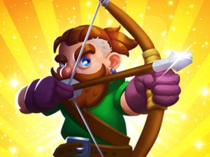 Leikur Archer Go á netinu