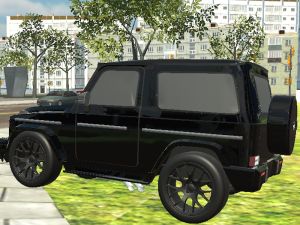 Leikur DPS Simulator: Bottle City Pursuit á netinu
