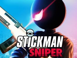 Leikur Stickman leyniskytta á netinu