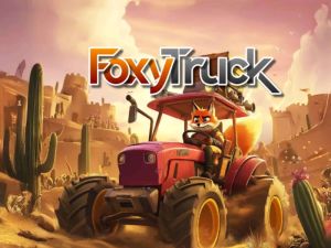Leikur Foxytruck á netinu