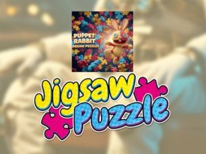 Leikur Brúðubrúða púsluspil á netinu