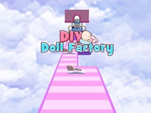 Leikur DIY Doll Factory á netinu