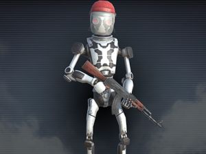 Leikur Maneuver fps á netinu