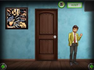 Leikur Amgel Easy Room Escape 293 á netinu