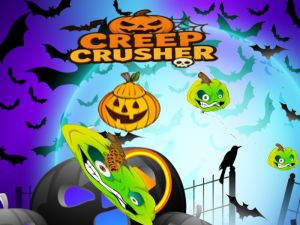 Leikur Creep crushers á netinu