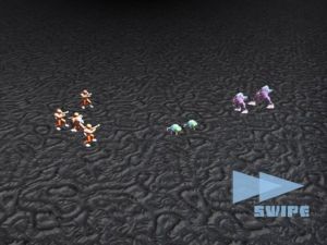 Leikur Stickman Aliens Battle Simulator á netinu