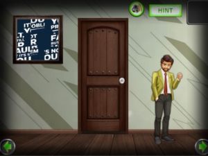 Leikur Amgel Easy Room Escape 309 á netinu