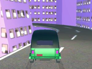 Leikur Racer Drive 3d á netinu