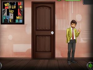 Leikur Amgel Easy Room Escape 294 á netinu