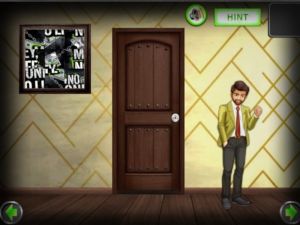 Leikur Amgel Easy Room Escape 296 á netinu