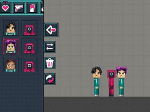 Leikur Squid Game 3 Playground á netinu