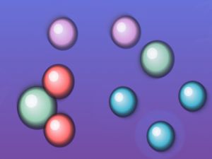 Leikur Bubble Popper á netinu