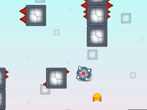 Leikur Drone Dash: Time Challenges á netinu